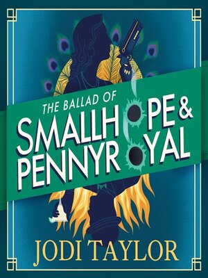 cover image of The Ballad of Smallhope and Pennyroyal